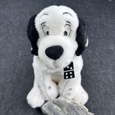 101 Dalmations Domino Plush Dog Puppy Disneyland Walt Disney World Puppy