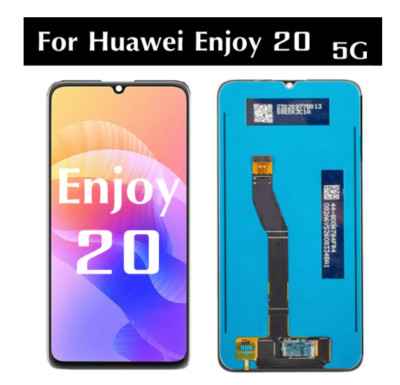 OEM LCD Display Touch Screen Digitizer Assembly For Huawei Enjoy 20 5G WKG-AN00