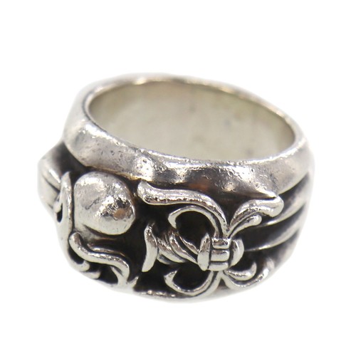 Chrome Hearts Authentic Dagger Gem