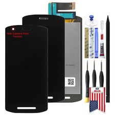 LCD Display Touch Screen Digitizer For Motorola Symbol Zebra TC21 TC210K TC26