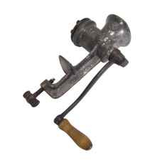 Keystone #20 Meat Grinder Marked Boyertown PA Made in USA ANTIQUE