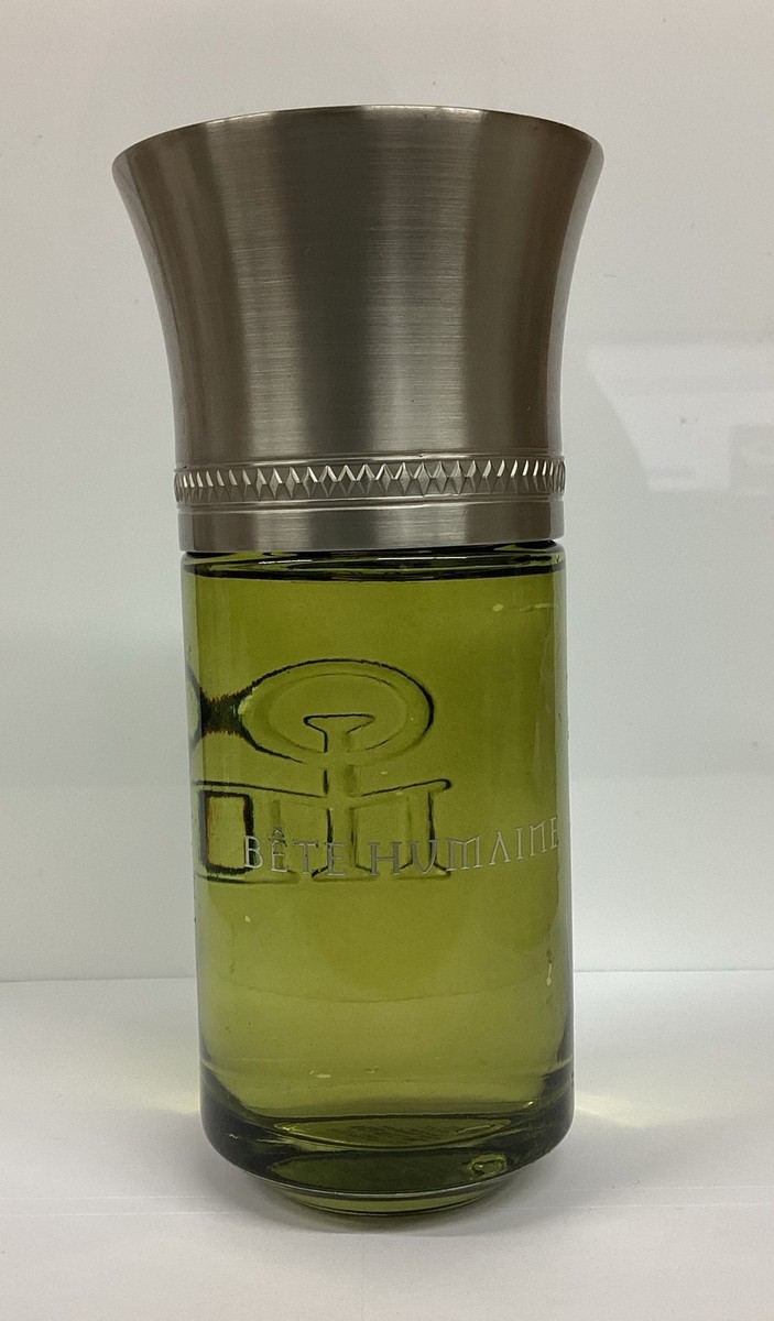 Liquides Imaginaires Bete Humaine Eau De Parfum 3.3oz Spray As