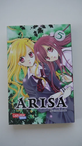 Arisa 5 - Natsumi Ando