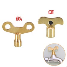 Washing Water Tap Handle With Lock Faucet Outdoor Garden Anti-Theft, 3-Type