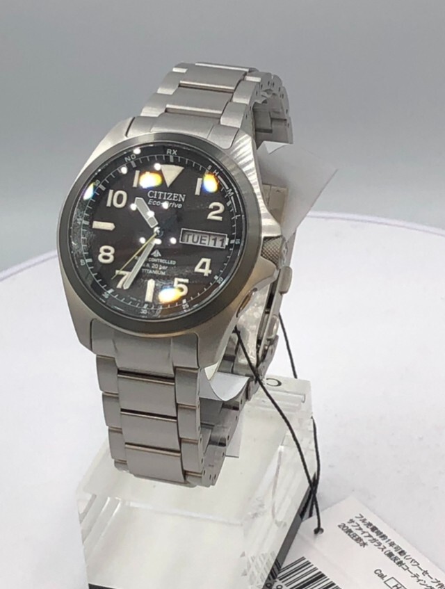 CITIZEN 腕時計 PROMASTER PMD56-2952 CITIZEN PMD56-2952 Men's PROMASTER LAND Series Eco-Drive | IPPO
