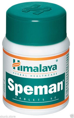 SPEMAN SPERM SEMEN QUANTUM VOLUMIZER 60 PILLEN ORGASMUS 2er Pack