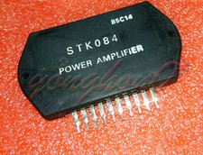 NEW 1PCS STK084 STKO84 HYB-10 Audio Power Amplifier Module