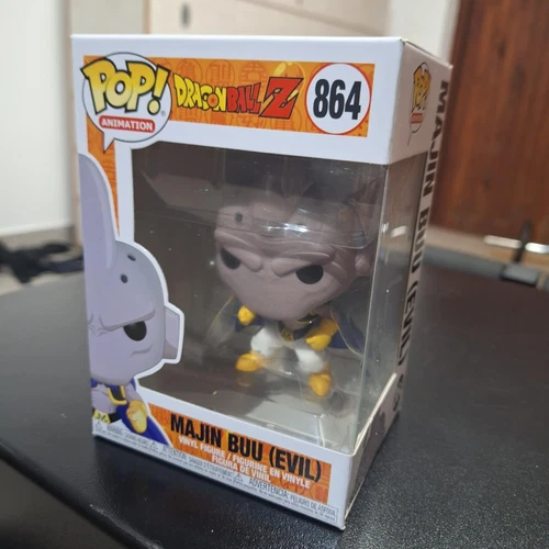 Funko Pop Dragon Ball Z Majin Buu (Evil) 864