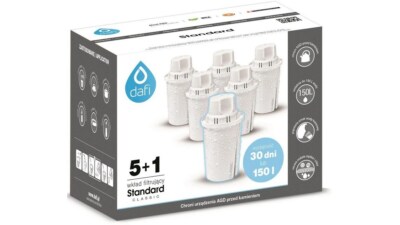5900950928476 Dafi Classic 5 + 1 Wasserfilter dafi
