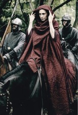 CARICE VAN HOUTEN signed autograph 20x30cm GAME OF THRONES in person autograph