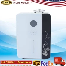 HVAC Essential Oil Nebulizing Diffuser Air Scent Machine for 3500-7500sf Area