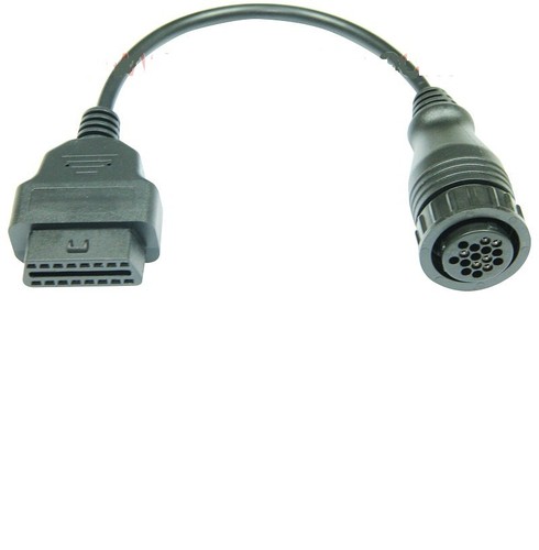 Adaptador Scania y Daf 16 Pin a OBD 16 Pin diagnosis disgnostico Conector OBD2 - Imagen 4 de 4