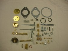 Comprehensive Carburetor Kit Fits John Deere Models A Dltx 33 Dltx 53
