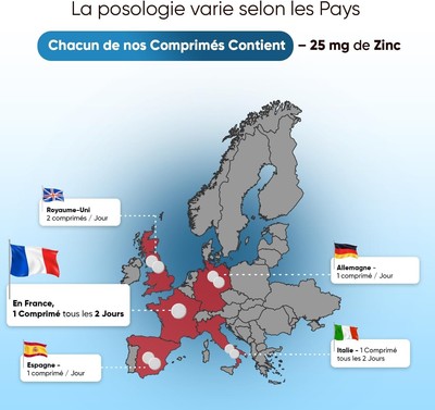 Couverts droits aimantés 12H34 Ebène Akinod