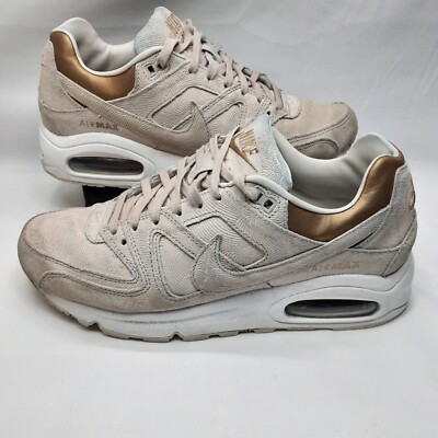 Nike - Air Max Command - 718896-009 - Gamma Grey - Women s - Size 8