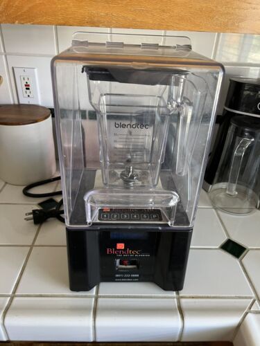 Blend-Tec commercial blender ABC