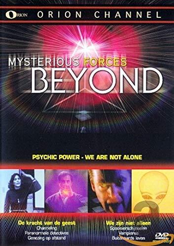 Mysterious forces beyond 2 (DVD)