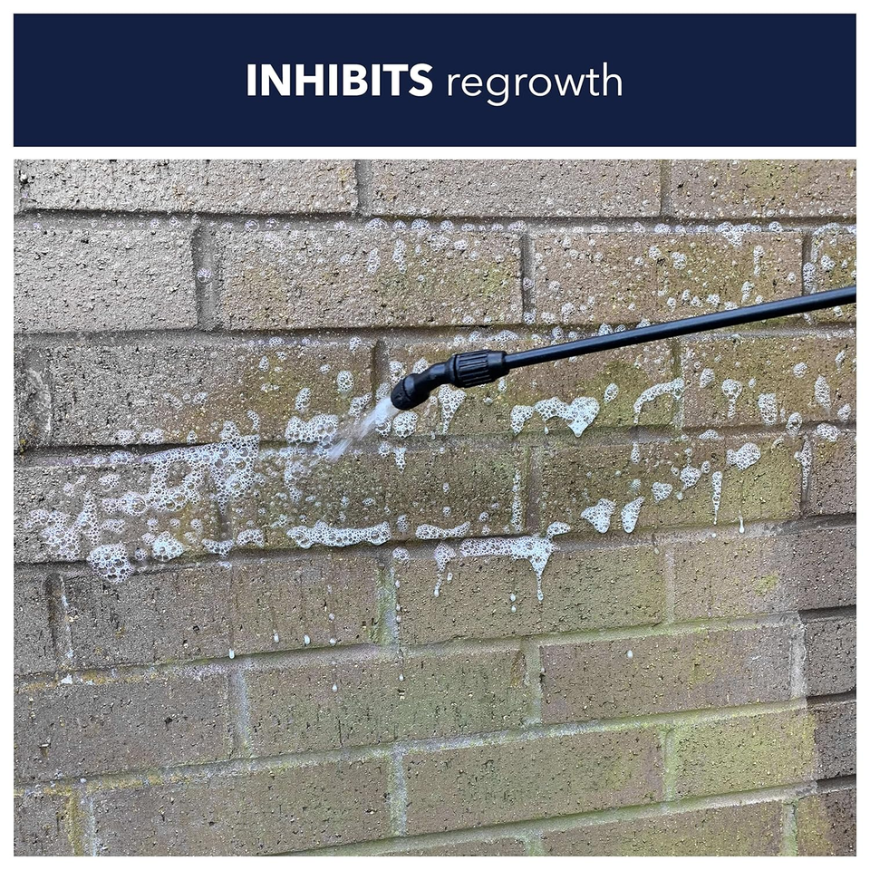 Spear and Jackson Path Patio and Decking Cleaner Pressure Washer