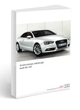 Audi A5 2011-2016 4 modelli Uso e manutenzione