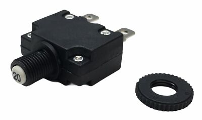 Carling Technologies Circuit Breaker Switch 4VA65 NOS