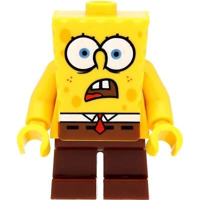 LEGO Minifigur SpongeBob #7 - Bild 1 von 4