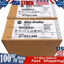 AB 150-C37NBR Smart Motor Controller 150C37NBR New Factory Sealed US Free Tax