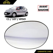 Glace de rétroviseur Citroen HY