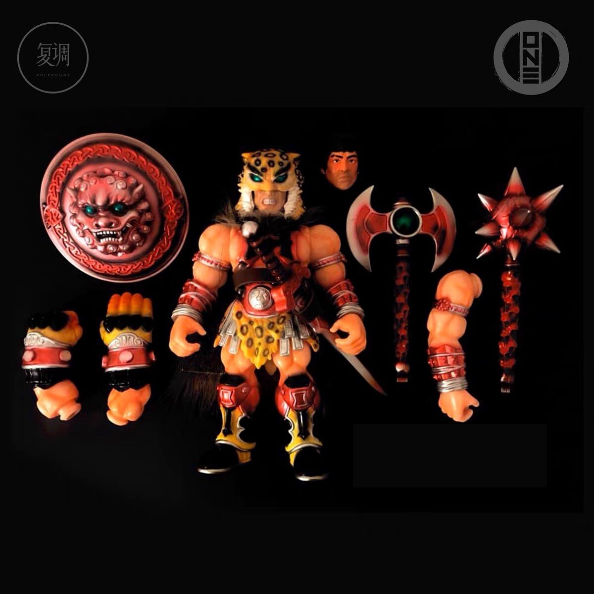 KAIJUONE ソフビThe High Speed Punching Head Amazon.com: Good Smile SSSS.Dynazenon: Gagula (First Form