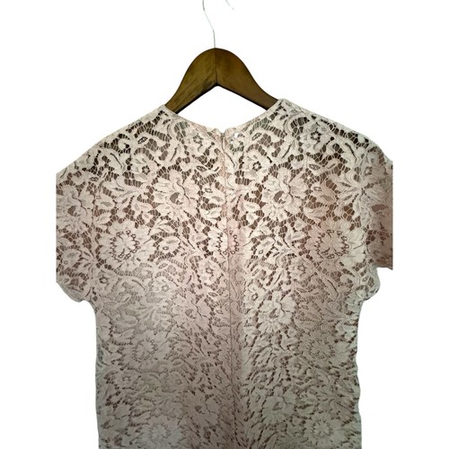 Valentino pink A-line dress 42 - Picture 19 of 20