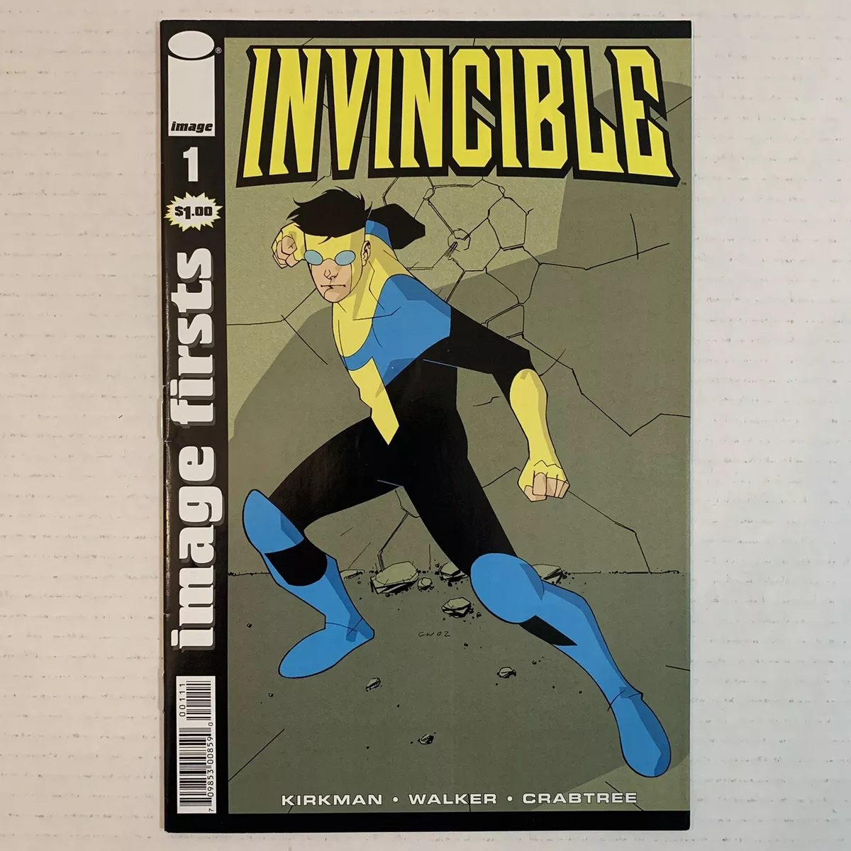 Just finished watching Season 1 of Invincible. Omni-man is my