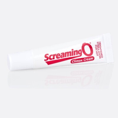 Stimulating Screaming O Climax Cream .5oz - Female Arousal Intensify Orgasms