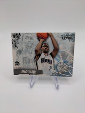 2006-07 Topps Luxury Box /999 Quincy Douby #89 Rookie RC