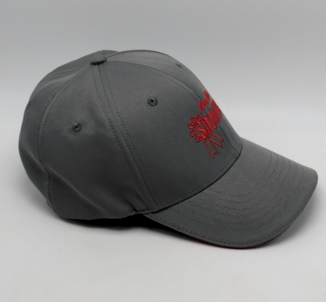 MOORMANS SHOWTEC hat gray adjustable cap - image 2