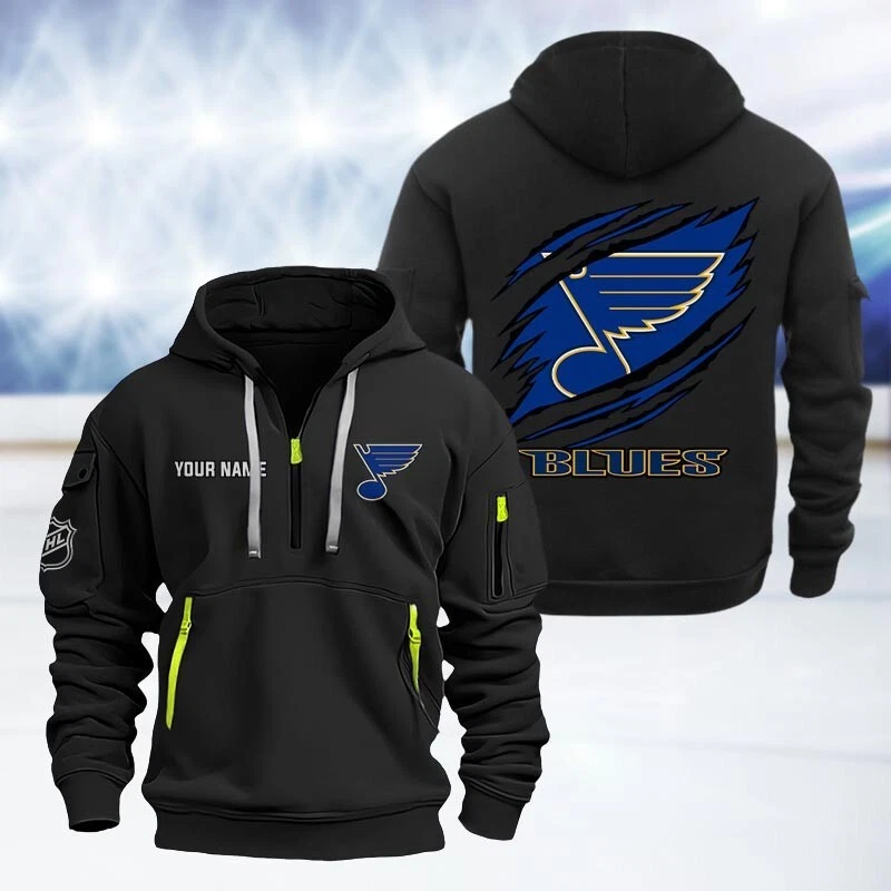St Louis Blues Hoodie