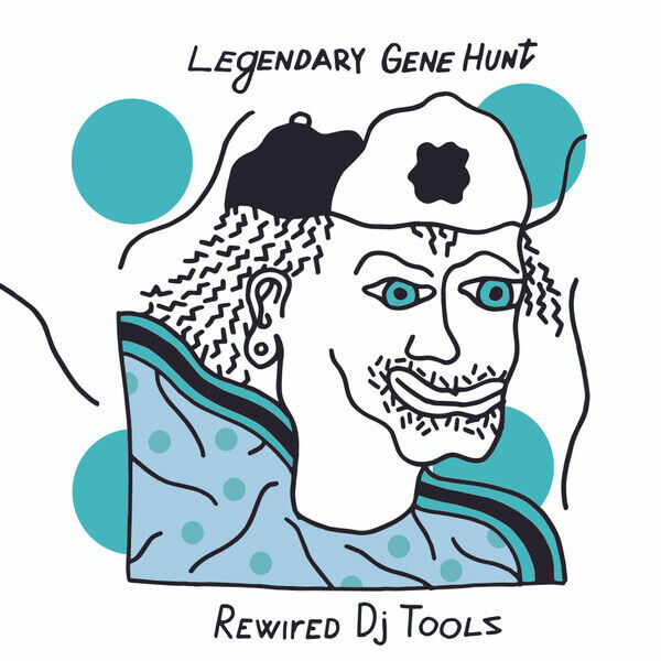 Gene Hunt - Rewired Dj Tools - HOUSE *NEW