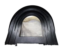 AURORA AFX BANKED HAIRPIN CURVE ~ 1 BROKEN TAB  ~ 2544