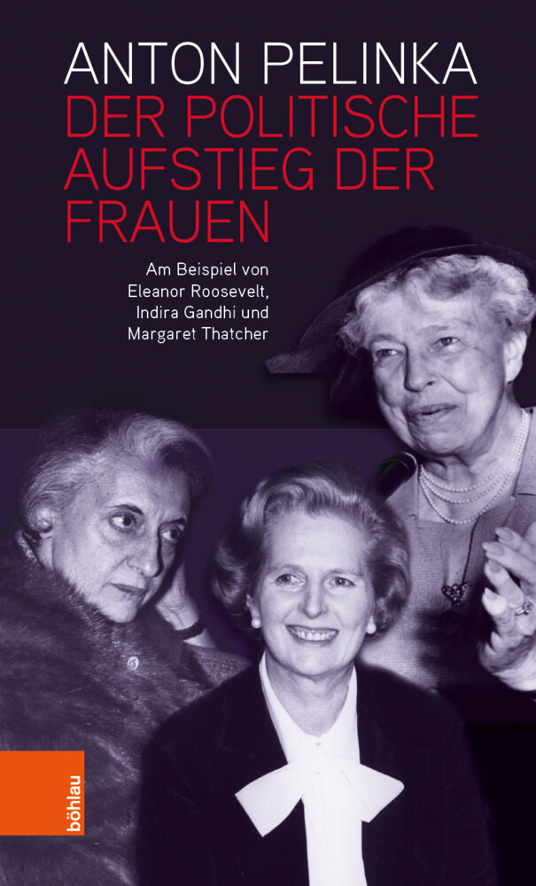 Thumbnail - Anton Pelinka | Der Politische Aufstieg Der Frauen | Buch | Deutsch