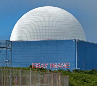 FOTO SIZEWELL B KERNKRAFTWERK SIZEWELL IST DER STANDORT VON ZWEI ATOMKRAFTWERKEN