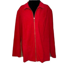 Vintage Dress Barn Shirt Jacket