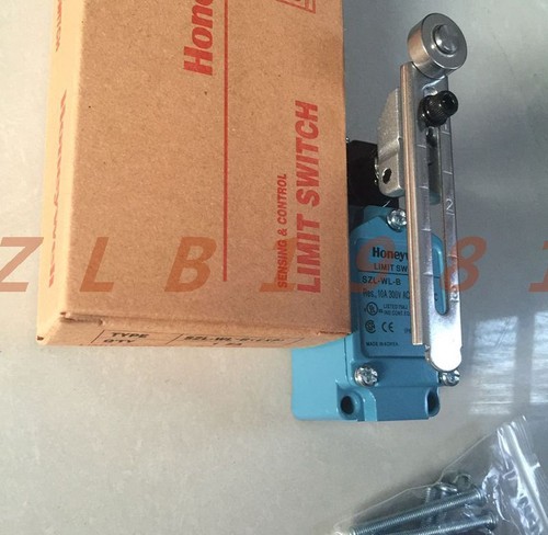 Honeywell Limit Switch SZL WL B LE in New Delhi, India from Hilton