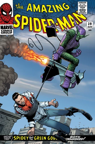 THE AMAZING SPIDER-MAN OMNIBUS VOL. 2 HC Marvel Comics