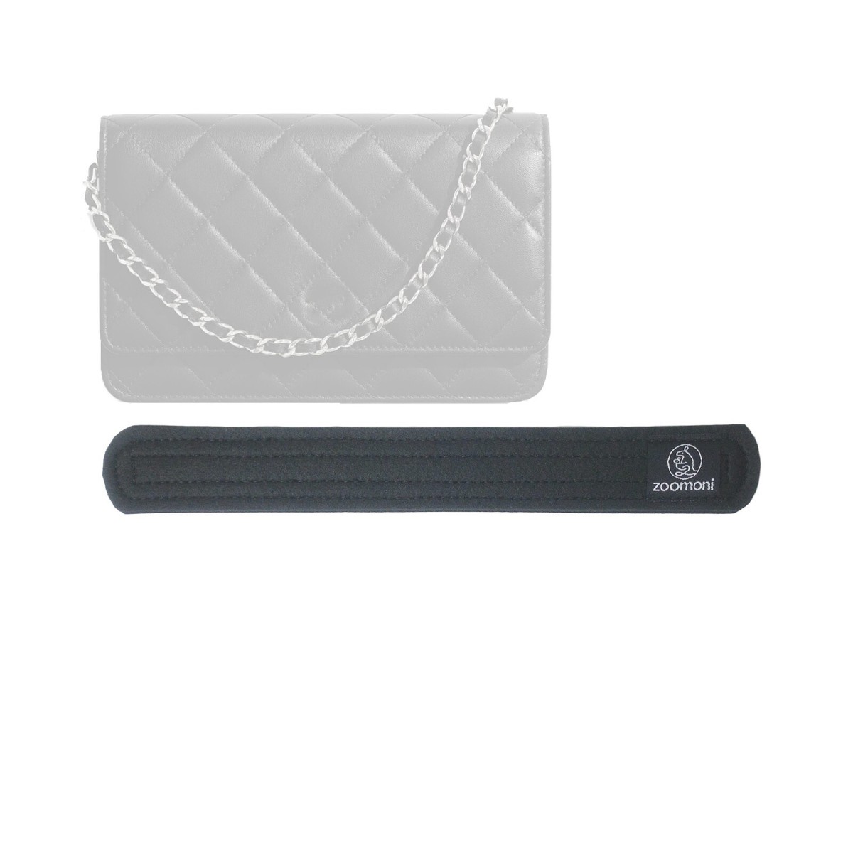 Zoomoni Purse Base Shaper for Chanel WOC (Wallet on Chain