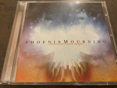 PHOENIX MOURNING - When Excuses Become Antiques CD Darkest Hour Atreyu Neaera