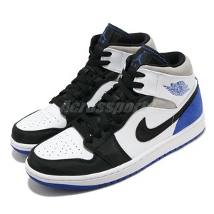 black toe blue jordan 1