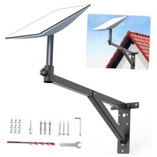 Starlink Long Wall Mount, Thickened Mounting Pole Kit for Starlink Large