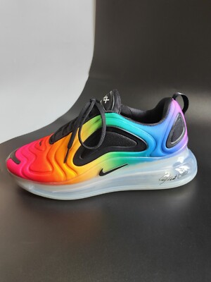 rainbow air max be true