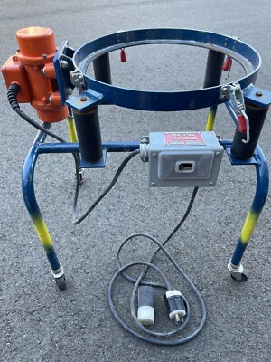 Vorti-Siv RVM-15 E 15'' Sieve vibratory motor OLI MVE 100/3 M