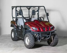 TERRARIDER YAMAHA RHINO HALF UTV WINDSHIELD - AR 1/4"
