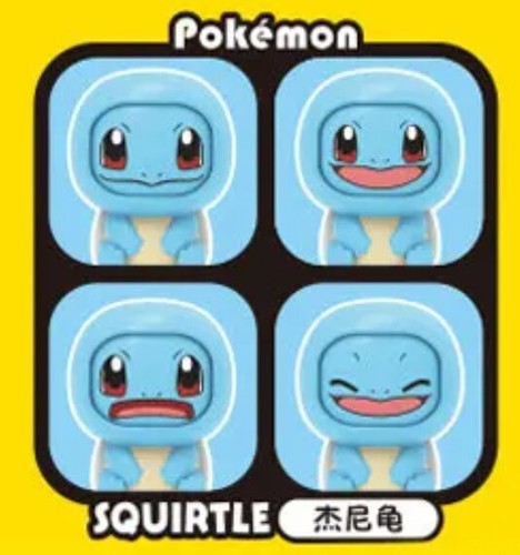 Face Changing Pokemon - 4 Different Faces - Pokemon + Pokeball - 12 Styles LDCX - Picture 30 of 71