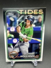 Jackson Holliday #PD-27 Prices | 2024 Topps Pro Debut | Baseball Cards